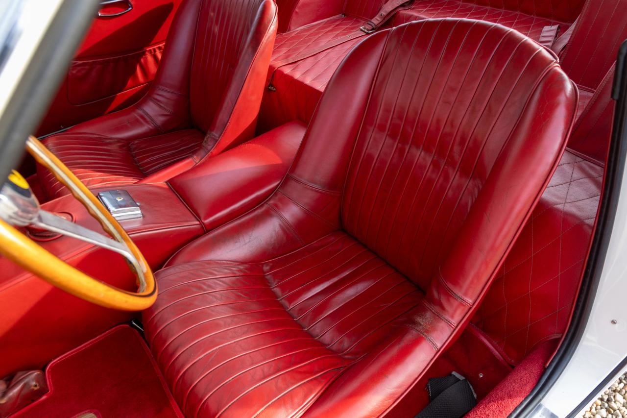 1964 Ferrari 250 GT Berlinetta Lusso &ldquo;Avorio over Red&rdquo;