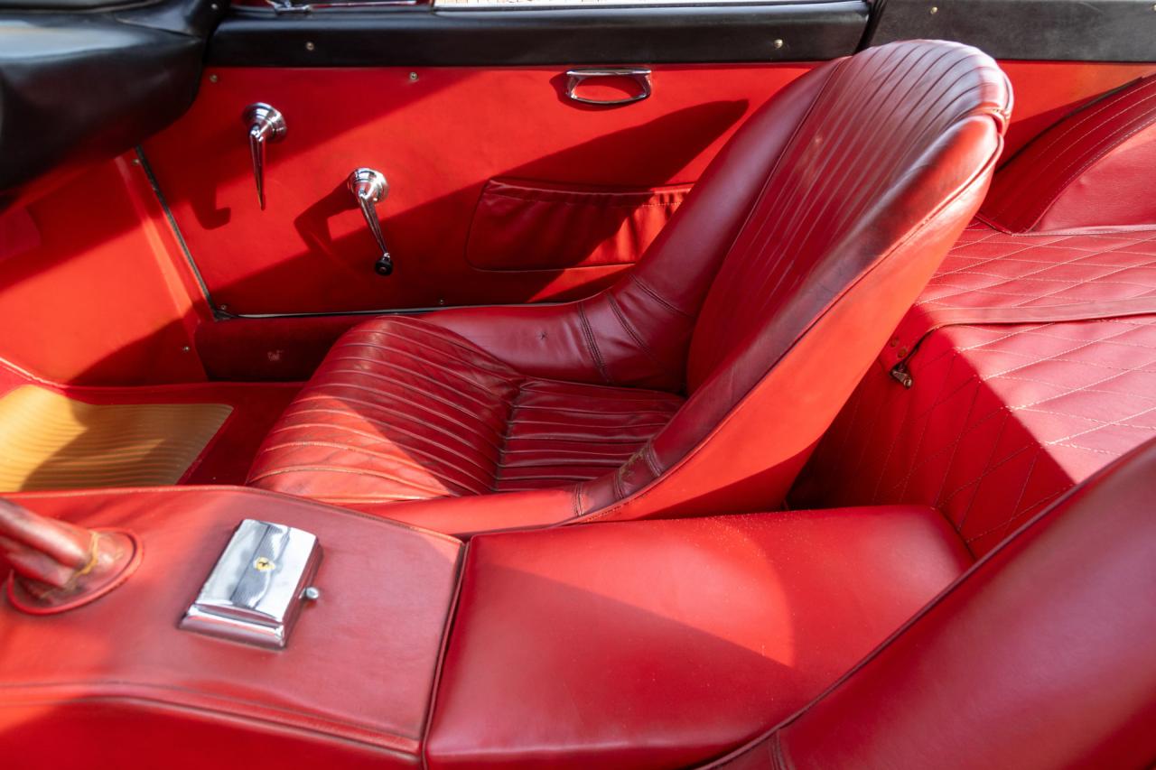 1964 Ferrari 250 GT Berlinetta Lusso &ldquo;Avorio over Red&rdquo;