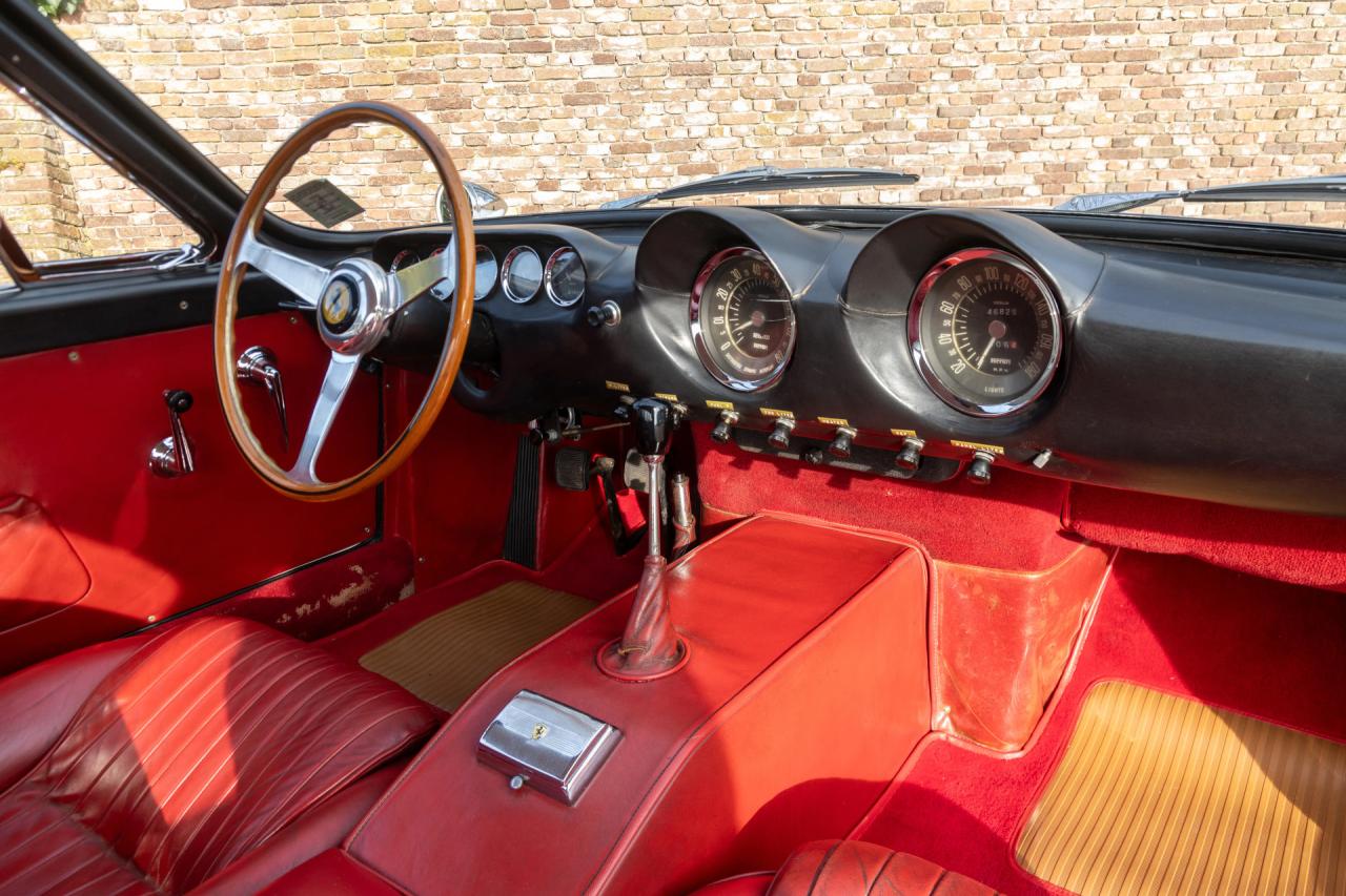 1964 Ferrari 250 GT Berlinetta Lusso &ldquo;Avorio over Red&rdquo;