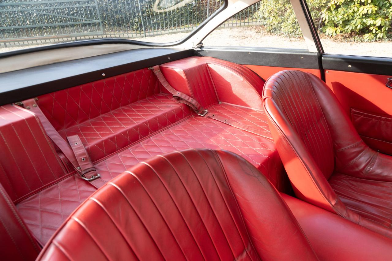 1964 Ferrari 250 GT Berlinetta Lusso &ldquo;Avorio over Red&rdquo;