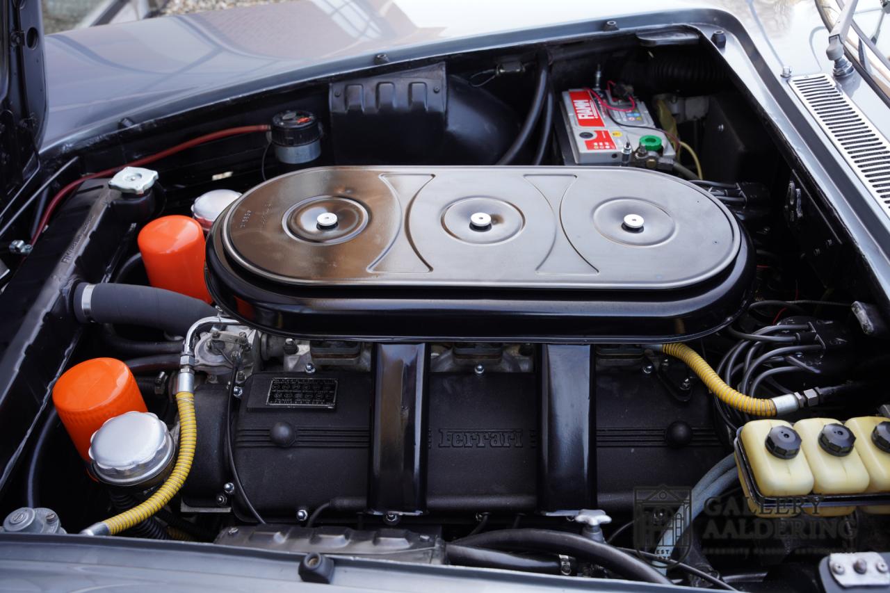 1965 Ferrari 330 GT 2+2 Coupe Interim