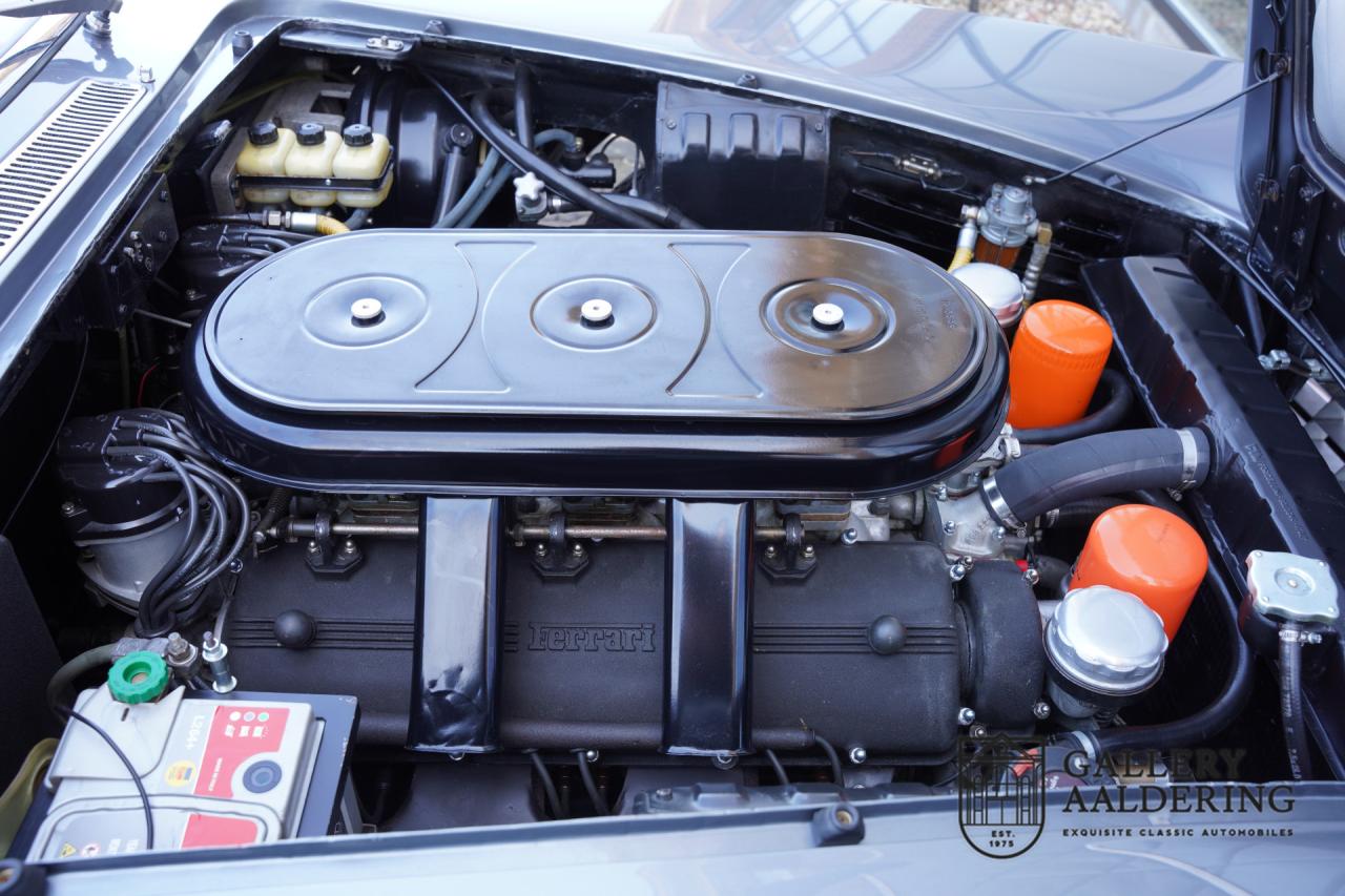 1965 Ferrari 330 GT 2+2 Coupe Interim