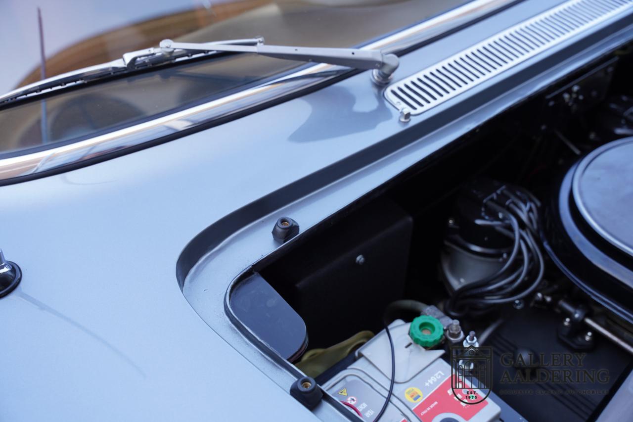 1965 Ferrari 330 GT 2+2 Coupe Interim