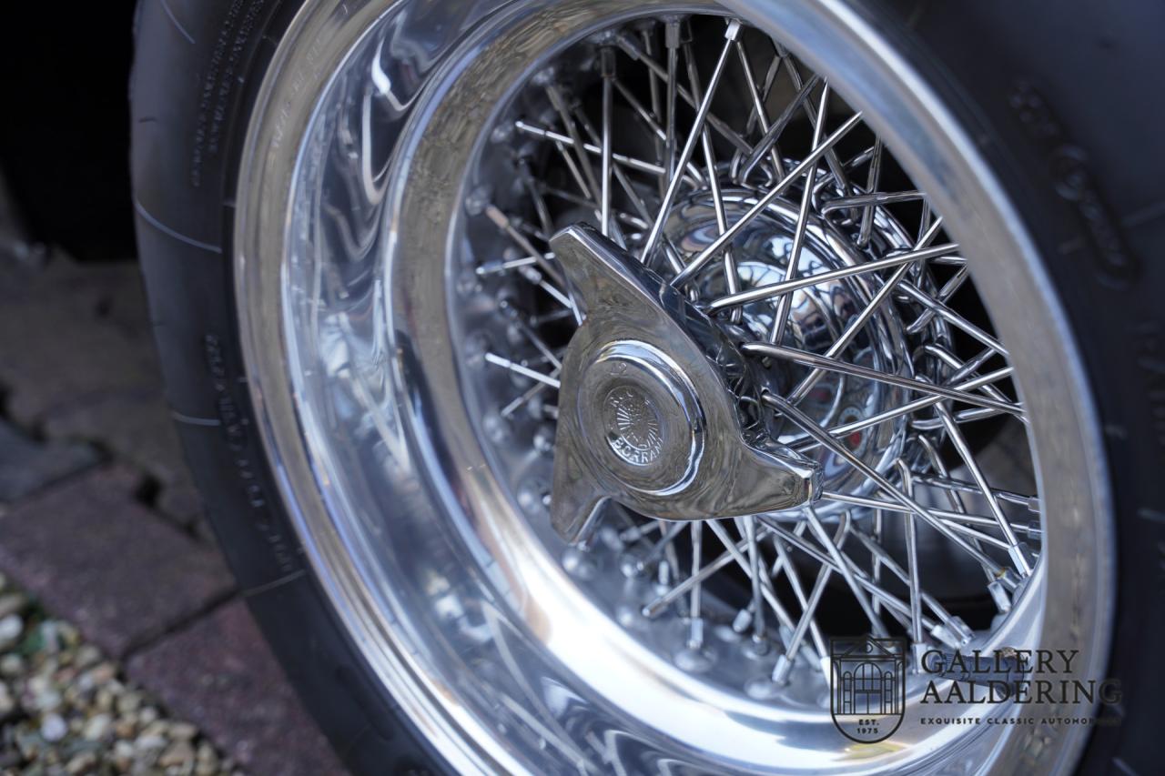 1965 Ferrari 330 GT 2+2 Coupe Interim