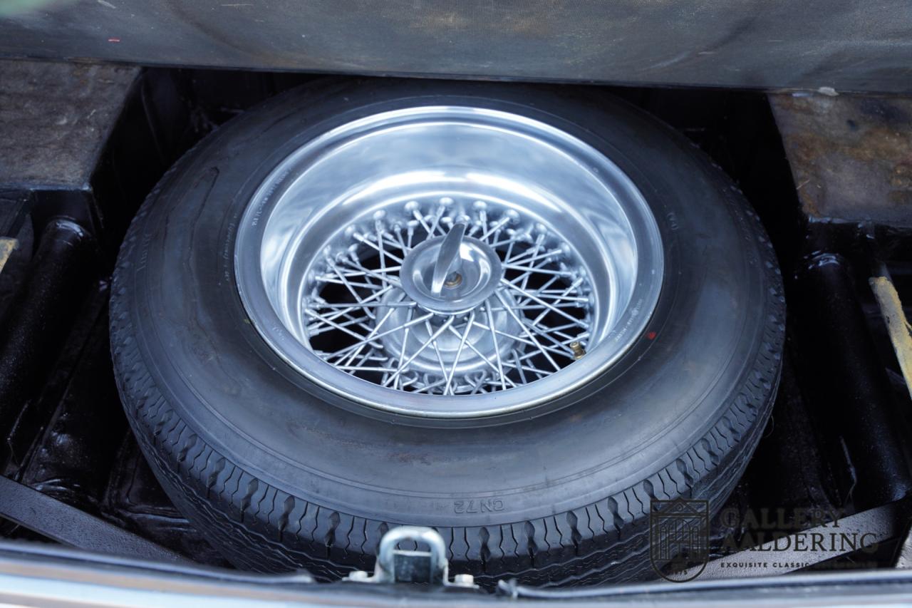 1965 Ferrari 330 GT 2+2 Coupe Interim