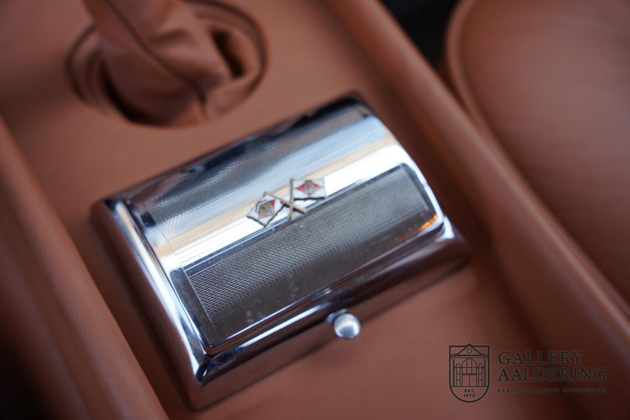 1965 Ferrari 330 GT 2+2 Coupe Interim