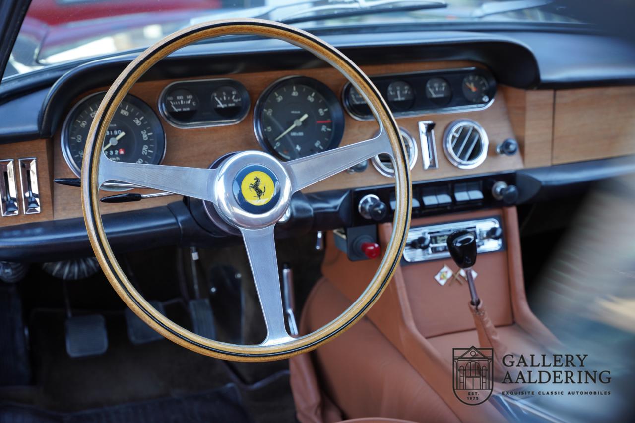 1965 Ferrari 330 GT 2+2 Coupe Interim