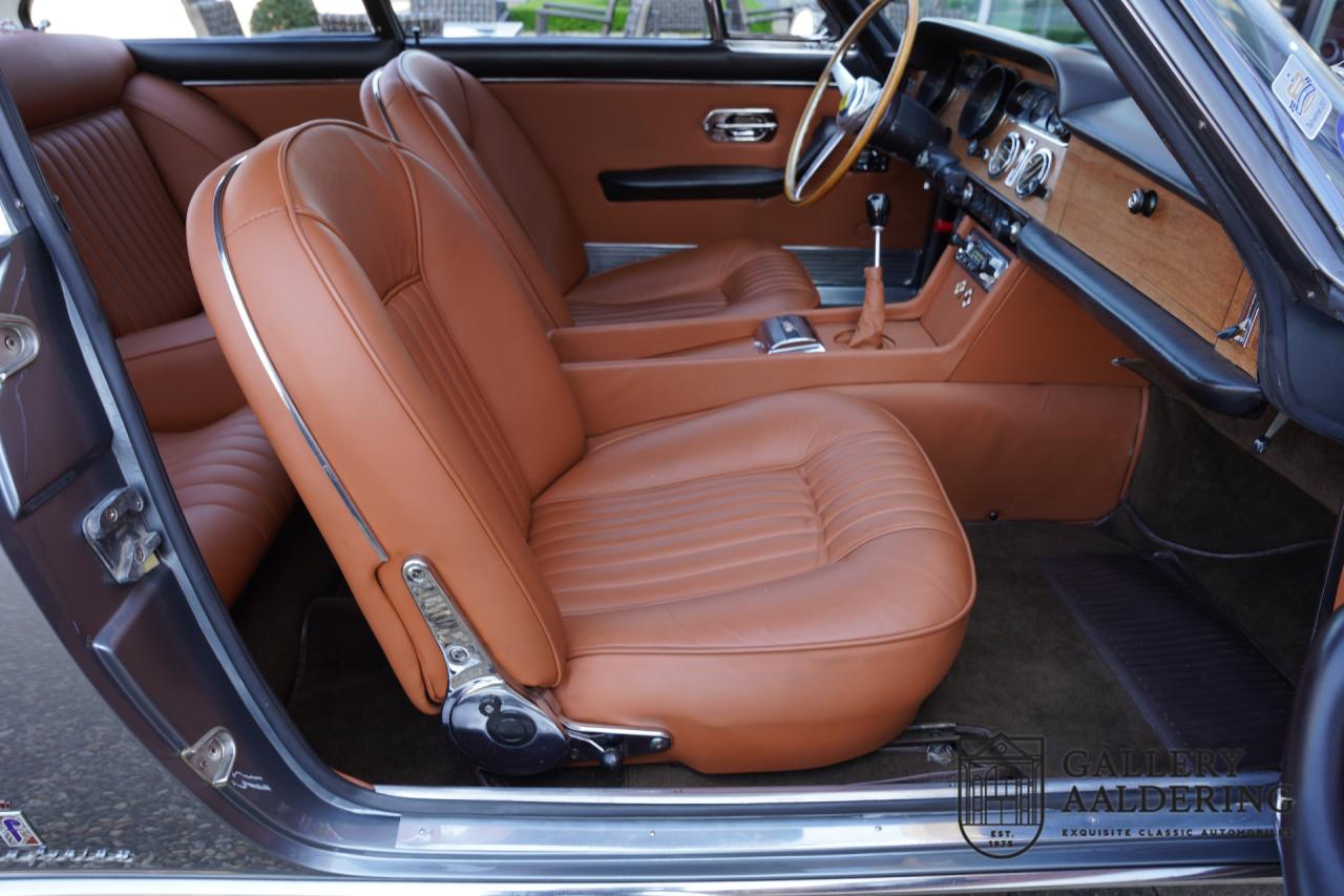 1965 Ferrari 330 GT 2+2 Coupe Interim