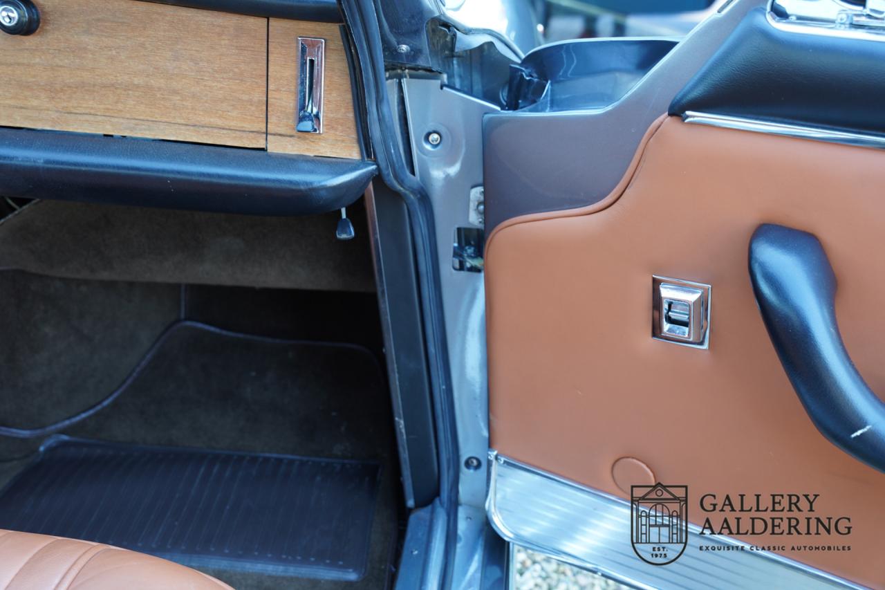 1965 Ferrari 330 GT 2+2 Coupe Interim