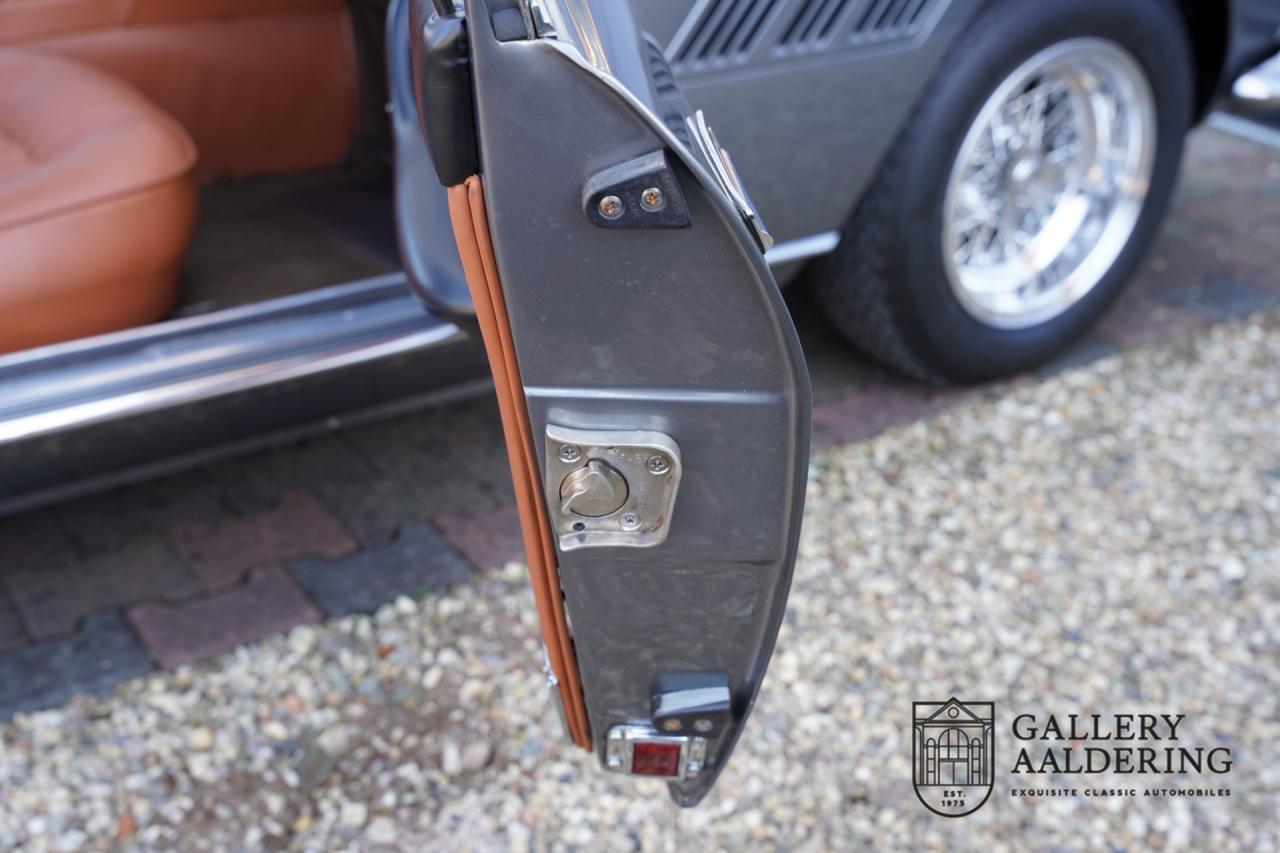 1965 Ferrari 330 GT 2+2 Coupe Interim