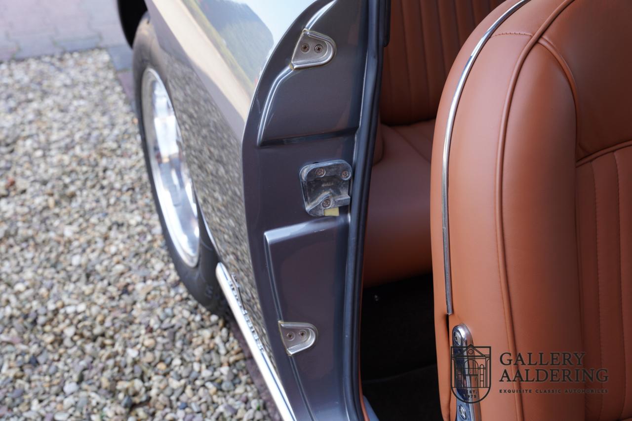 1965 Ferrari 330 GT 2+2 Coupe Interim