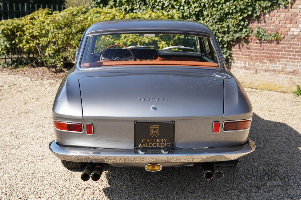 1965 Ferrari 330 GT 2+2 Coupe Interim