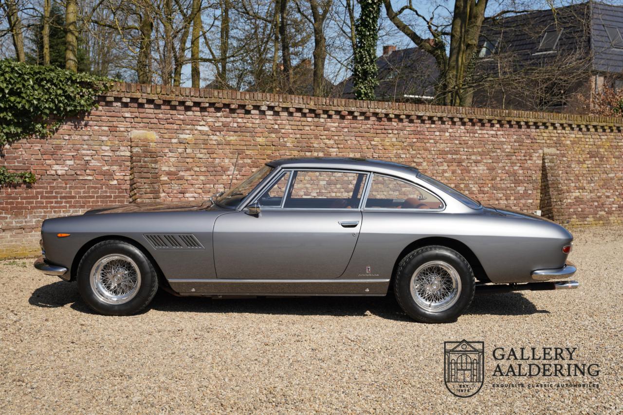 1965 Ferrari 330 GT 2+2 Coupe Interim