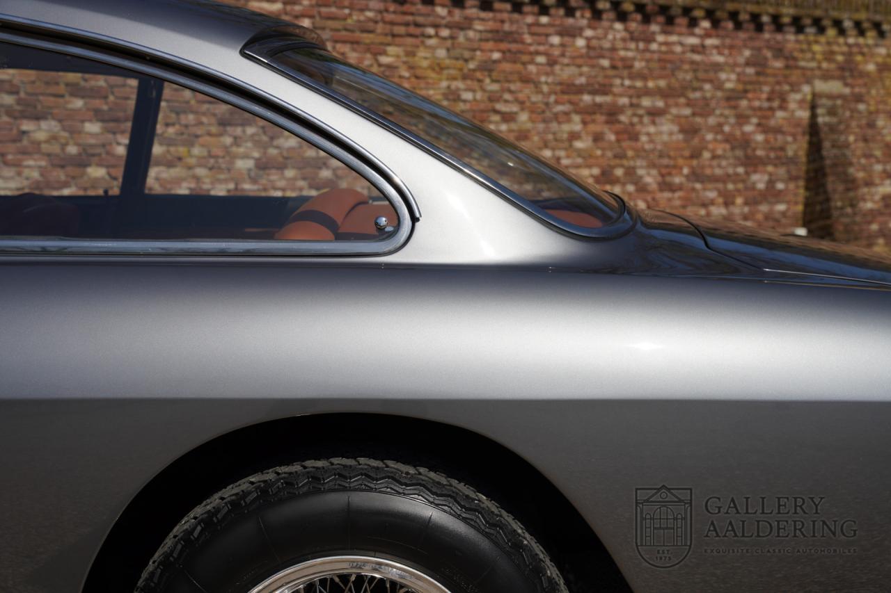 1965 Ferrari 330 GT 2+2 Coupe Interim