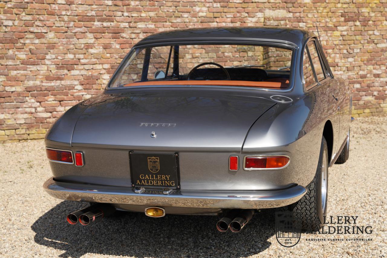1965 Ferrari 330 GT 2+2 Coupe Interim