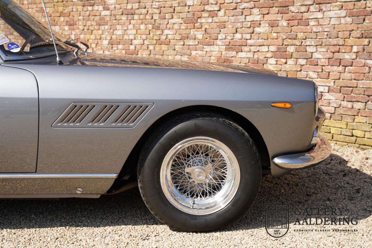1965 Ferrari 330 GT 2+2 Coupe Interim