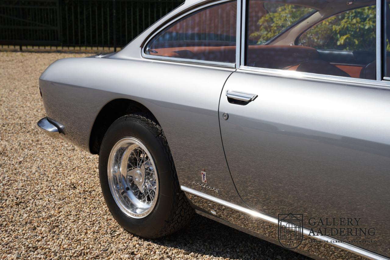 1965 Ferrari 330 GT 2+2 Coupe Interim