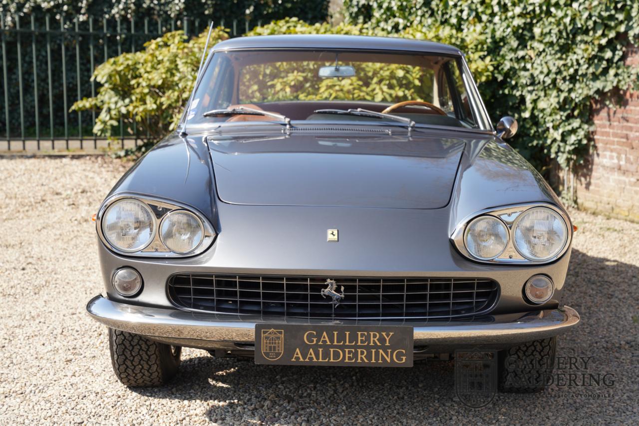 1965 Ferrari 330 GT 2+2 Coupe Interim