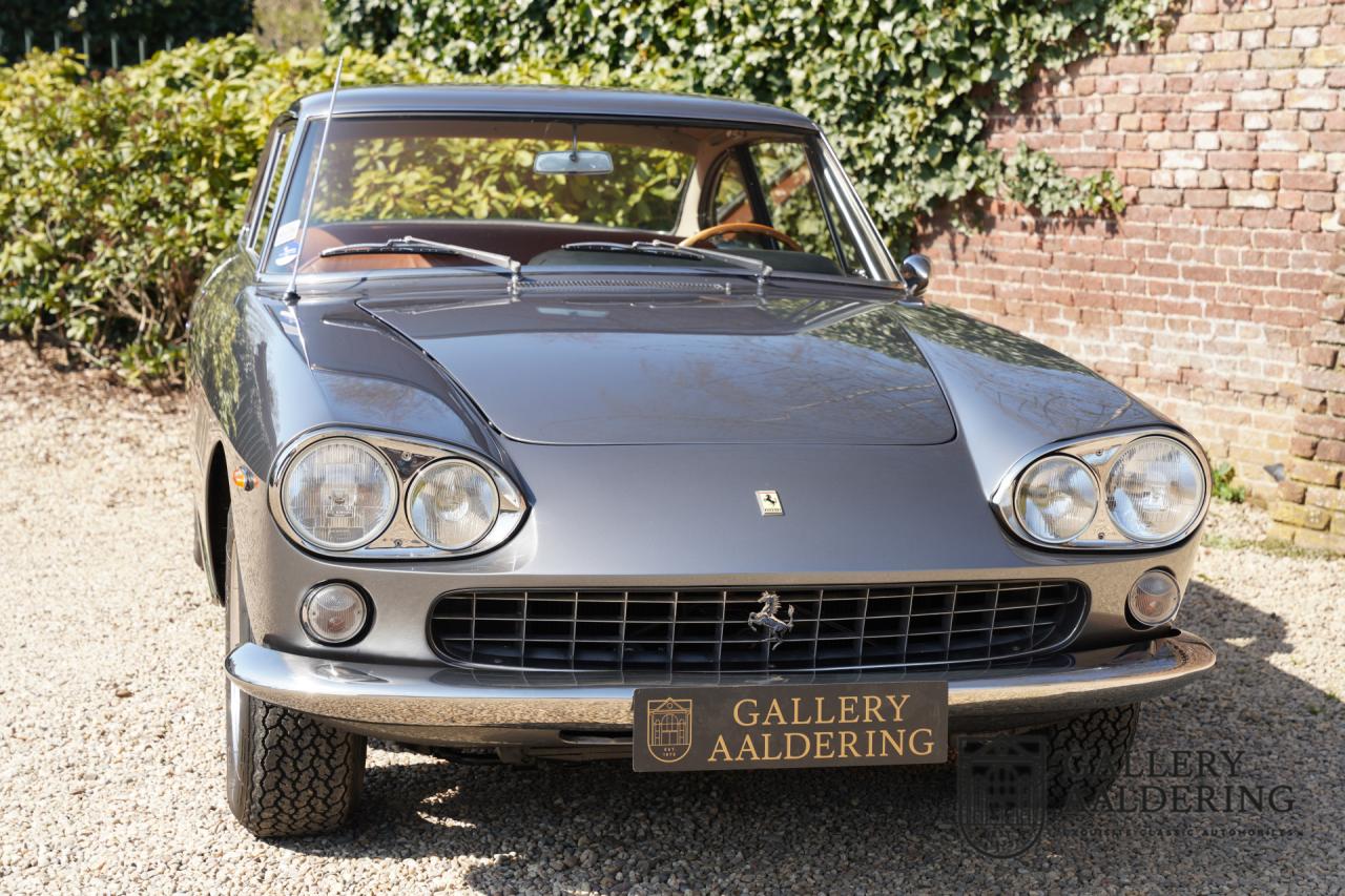 1965 Ferrari 330 GT 2+2 Coupe Interim