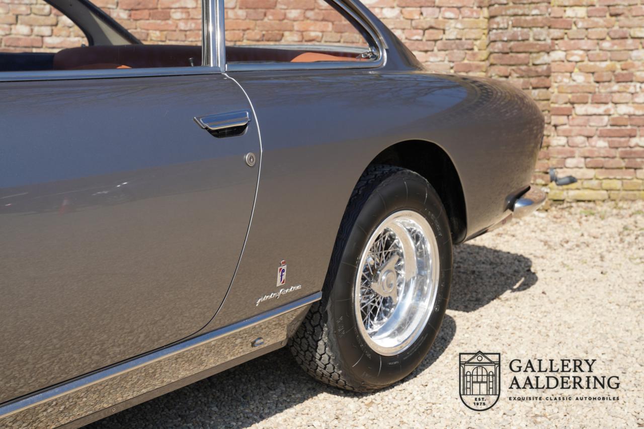 1965 Ferrari 330 GT 2+2 Coupe Interim