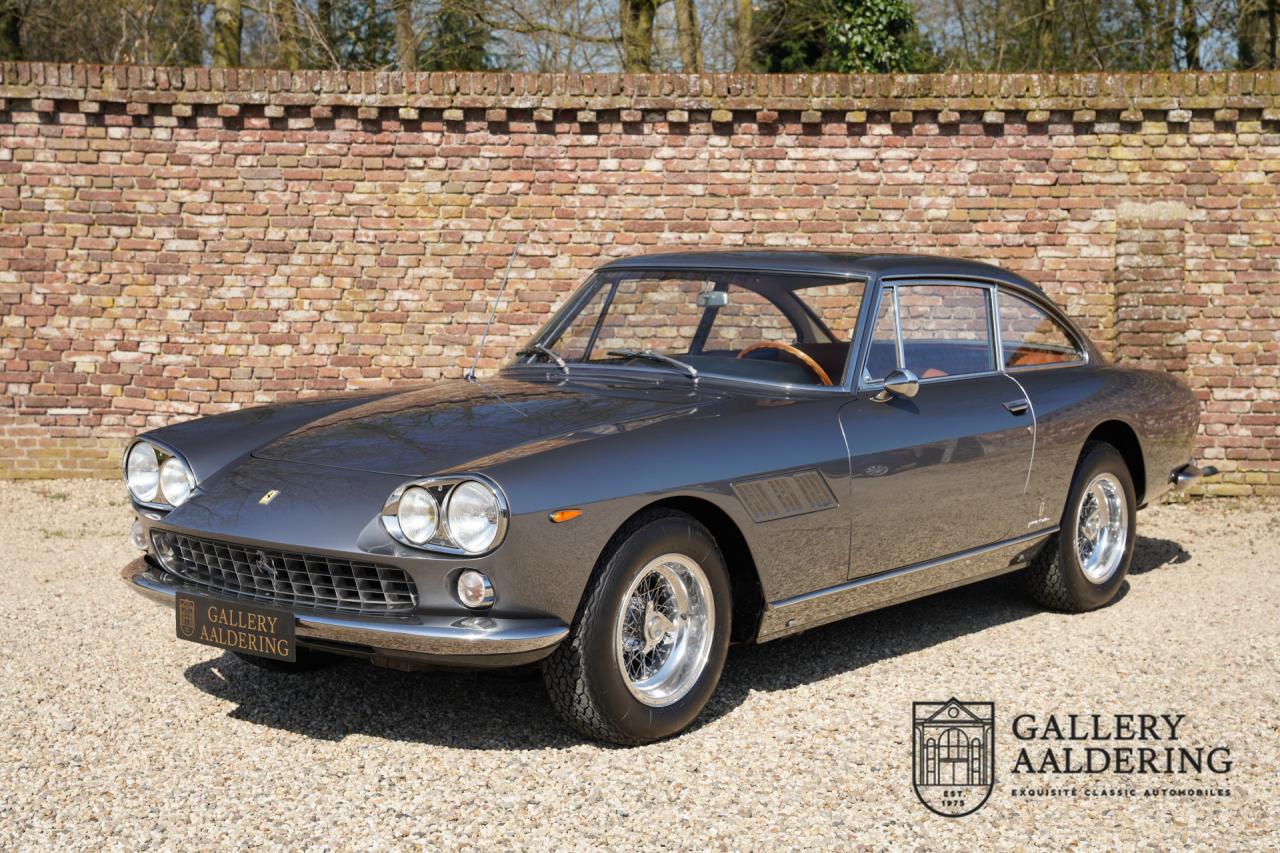 1965 Ferrari 330 GT 2+2 Coupe Interim