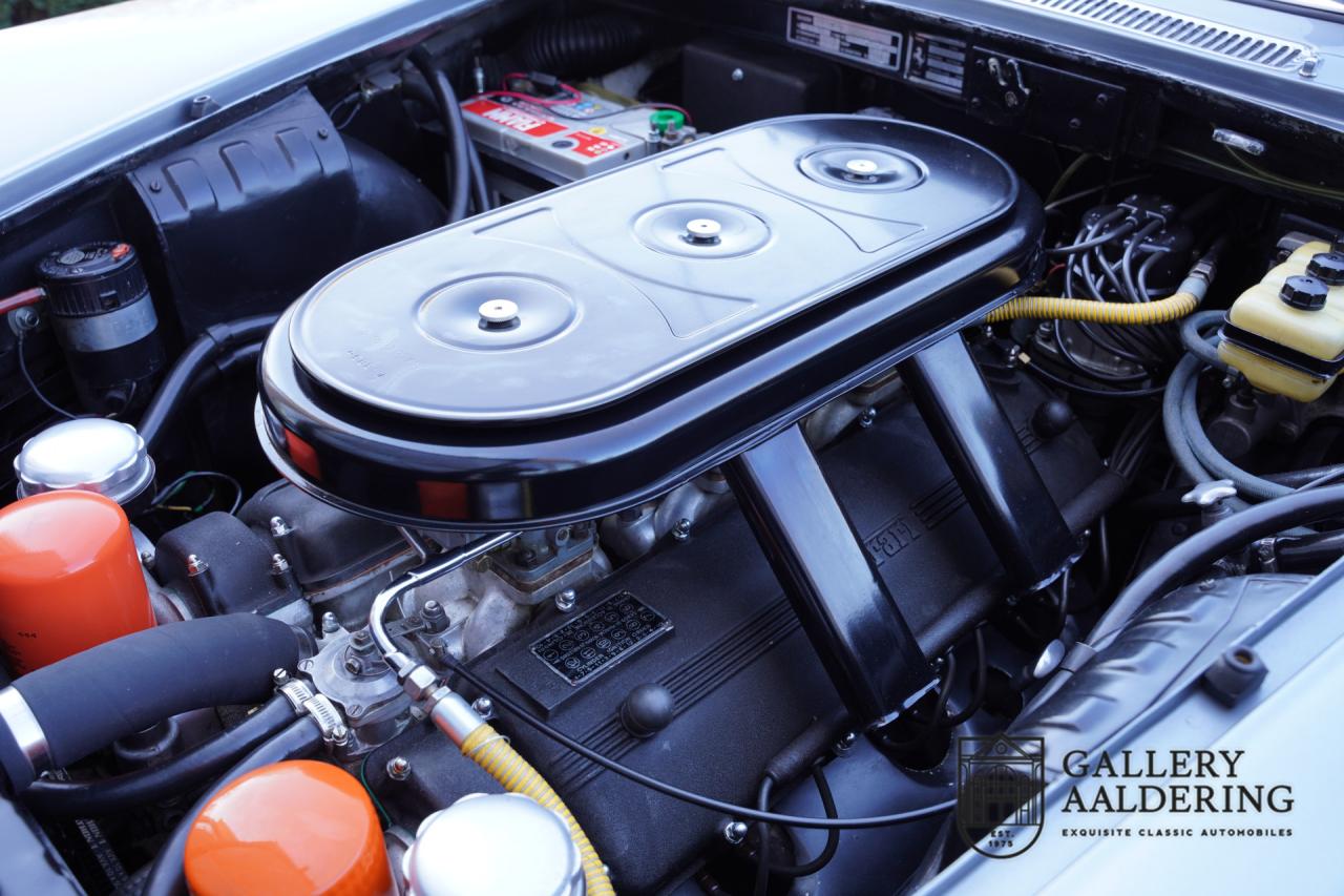 1965 Ferrari 330 GT 2+2 Coupe Interim