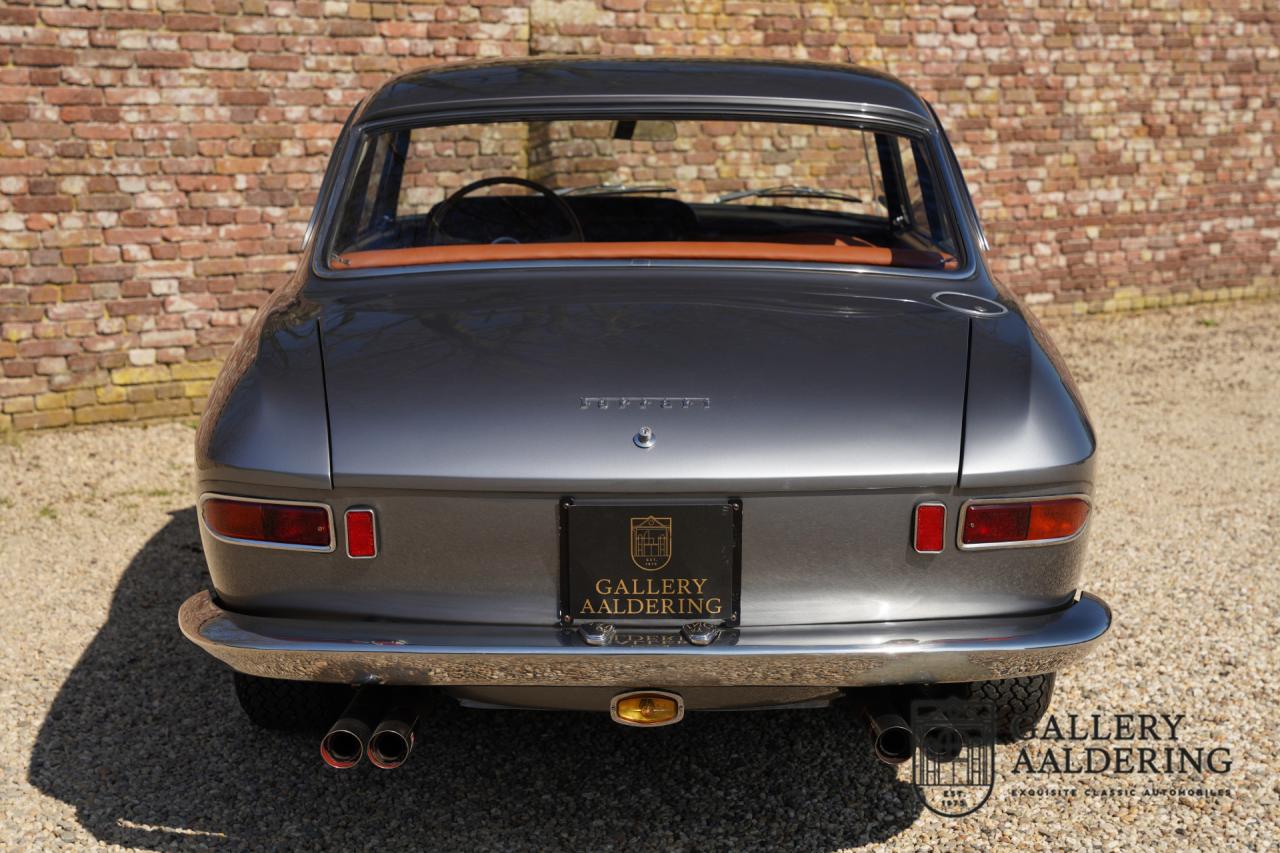 1965 Ferrari 330 GT 2+2 Coupe Interim