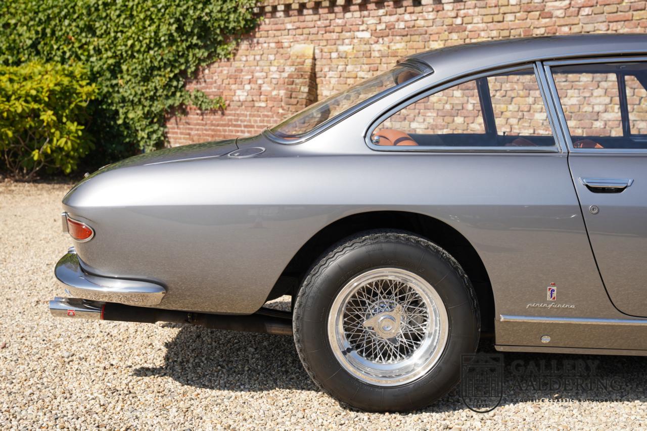 1965 Ferrari 330 GT 2+2 Coupe Interim