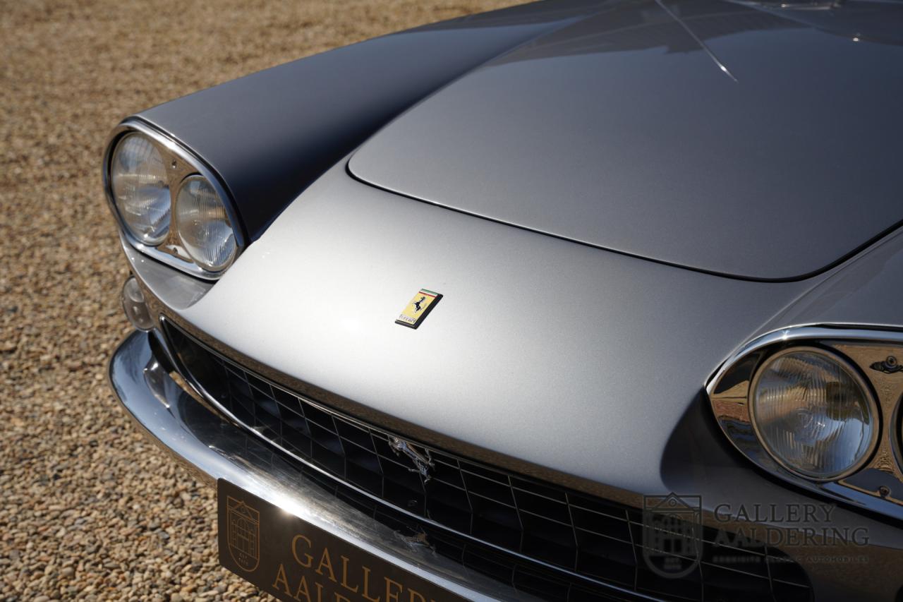 1965 Ferrari 330 GT 2+2 Coupe Interim