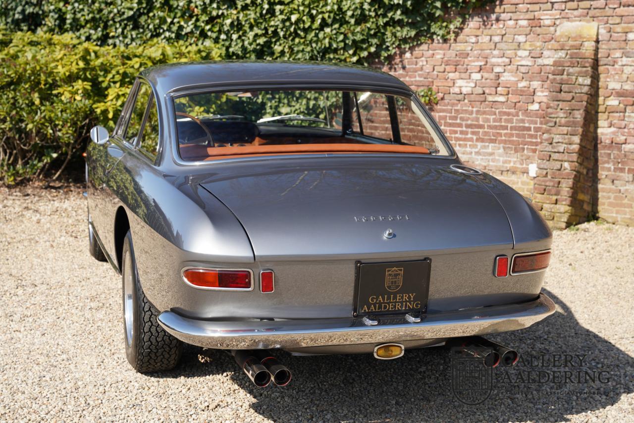 1965 Ferrari 330 GT 2+2 Coupe Interim