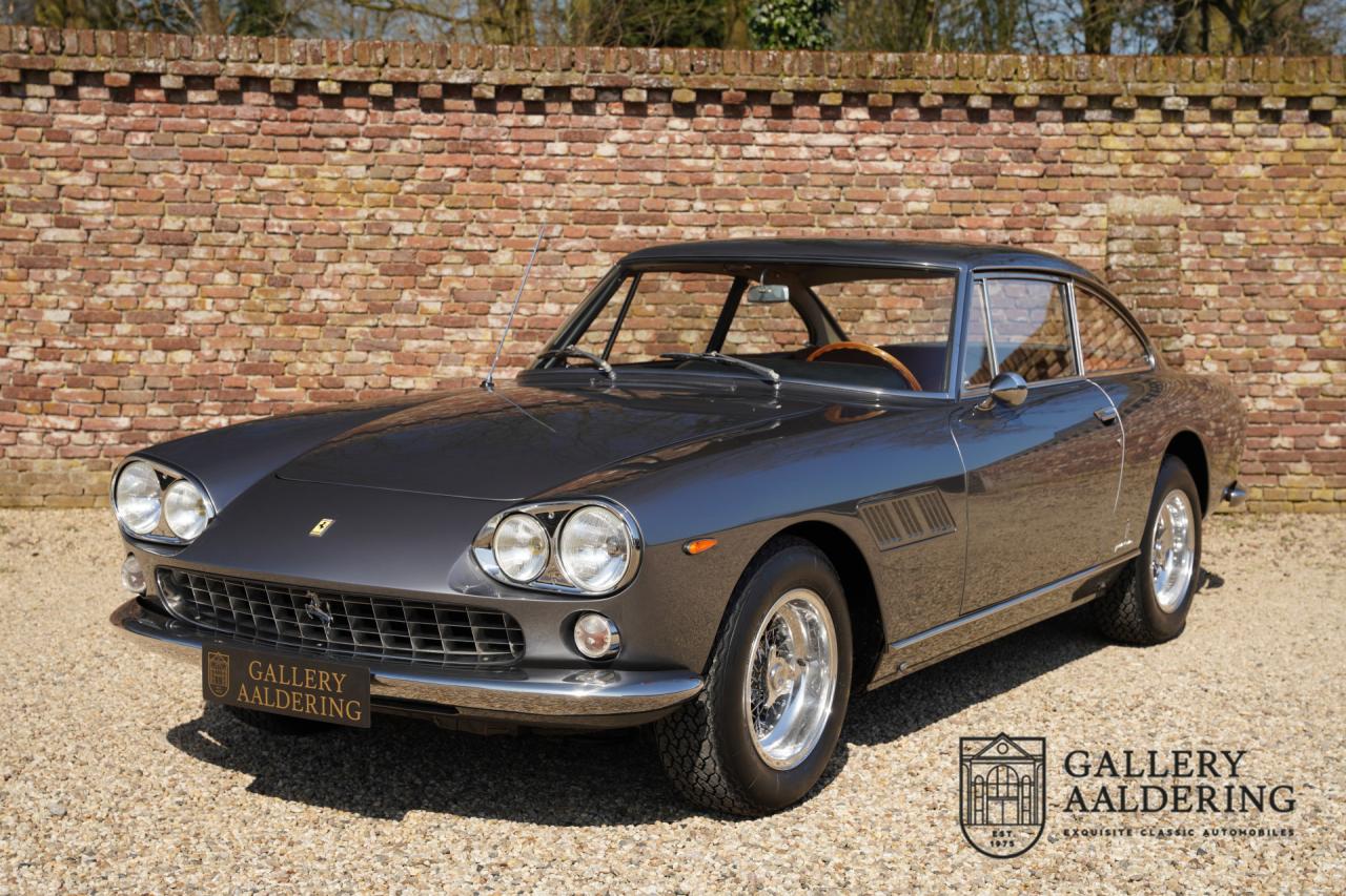1965 Ferrari 330 GT 2+2 Coupe Interim
