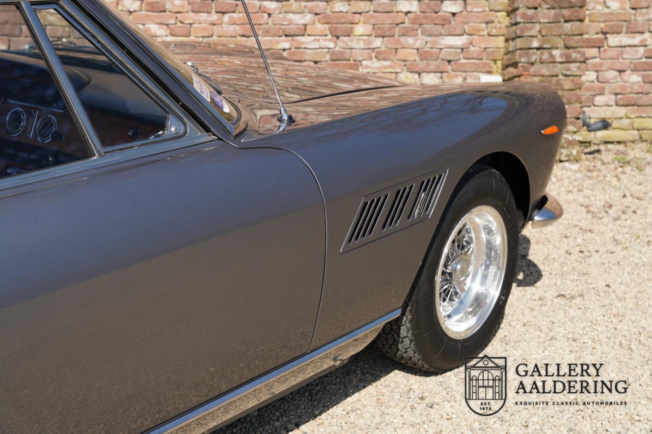 1965 Ferrari 330 GT 2+2 Coupe Interim