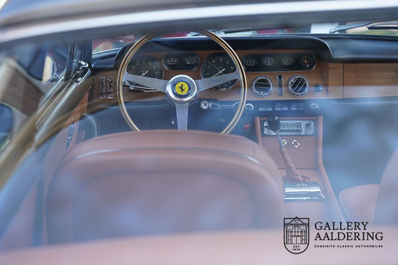 1965 Ferrari 330 GT 2+2 Coupe Interim