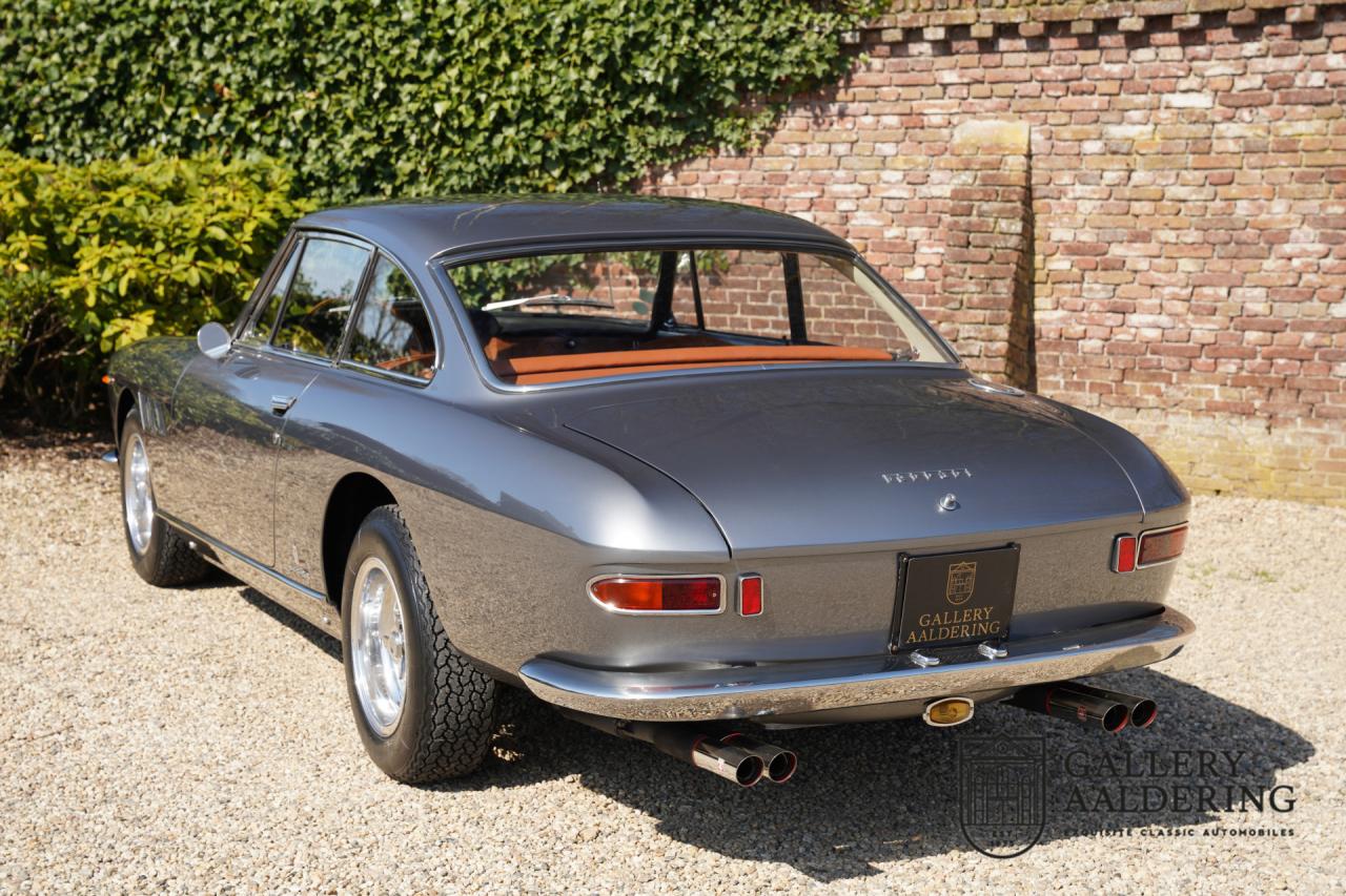 1965 Ferrari 330 GT 2+2 Coupe Interim