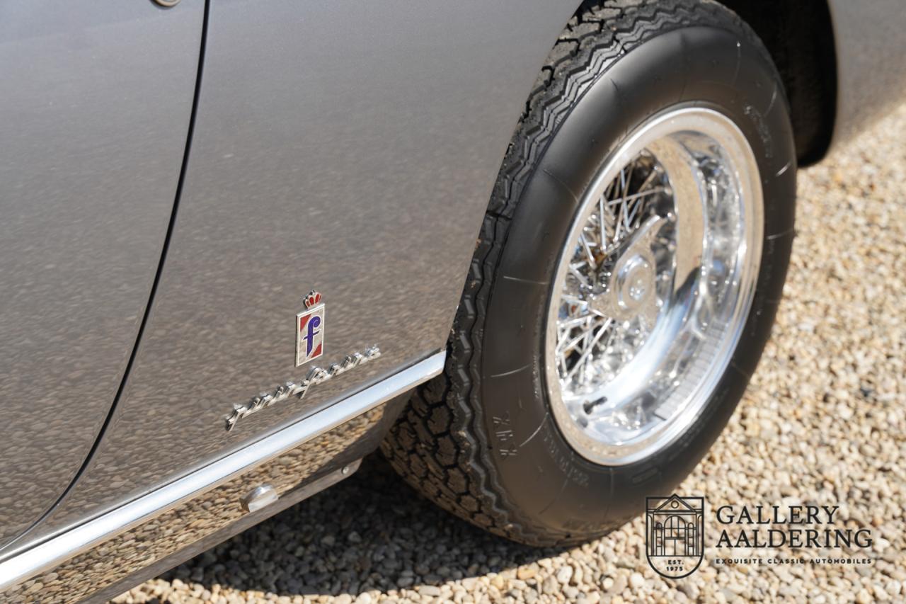 1965 Ferrari 330 GT 2+2 Coupe Interim