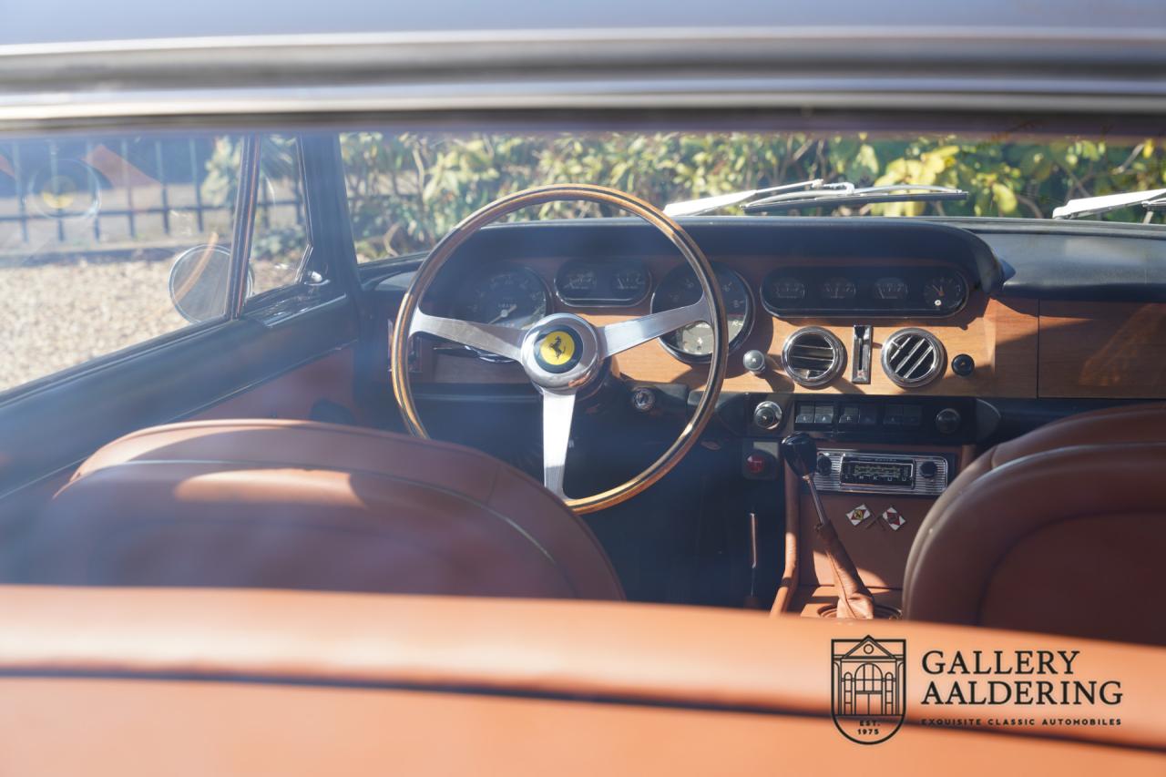 1965 Ferrari 330 GT 2+2 Coupe Interim