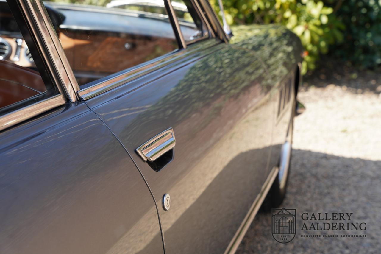 1965 Ferrari 330 GT 2+2 Coupe Interim