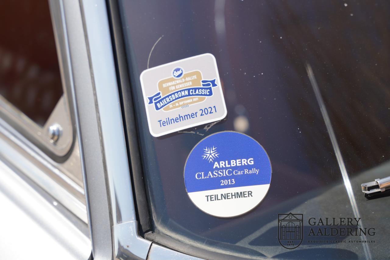 1965 Ferrari 330 GT 2+2 Coupe Interim