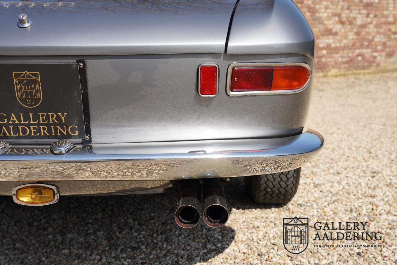 1965 Ferrari 330 GT 2+2 Coupe Interim