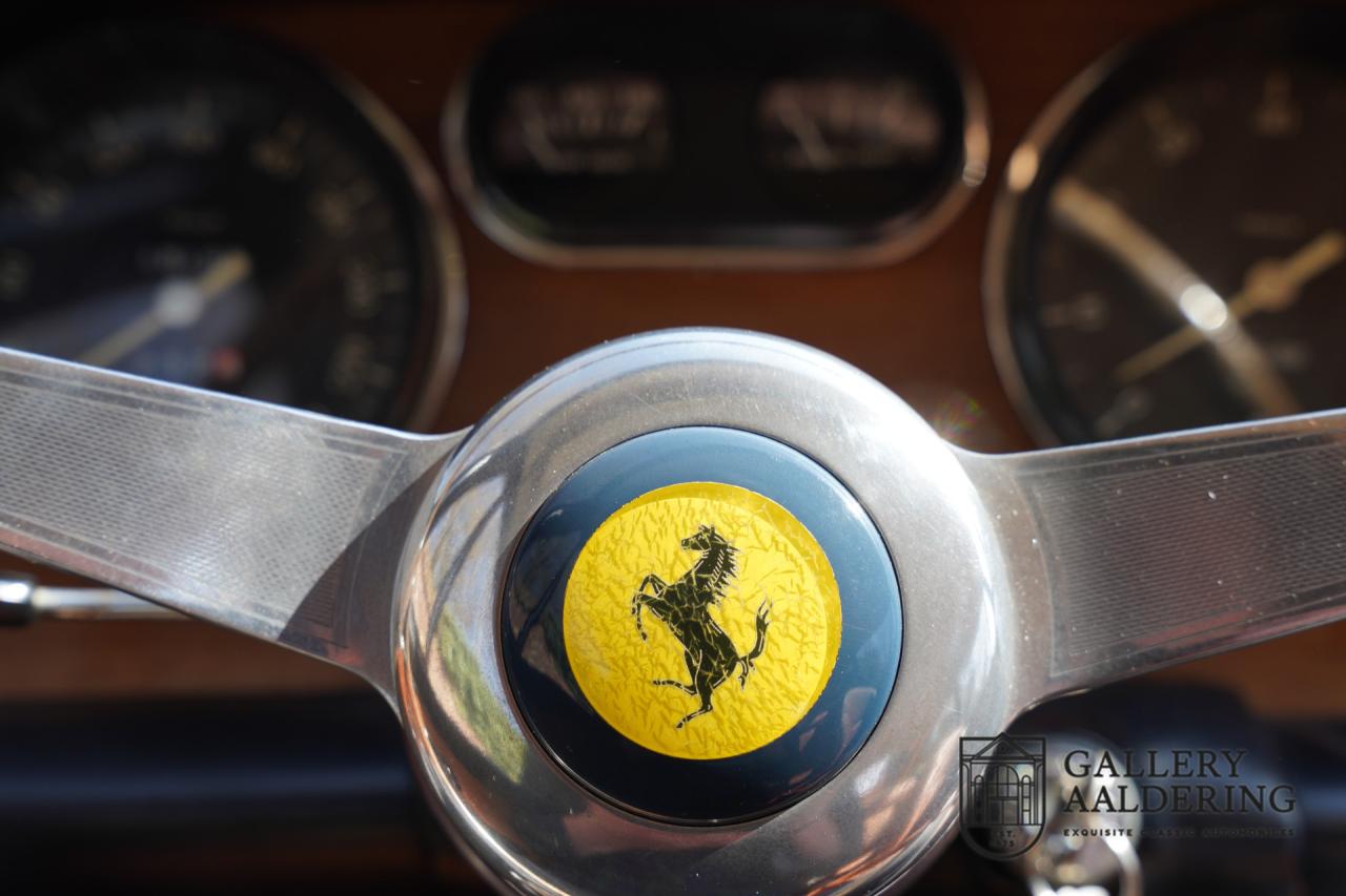 1965 Ferrari 330 GT 2+2 Coupe Interim