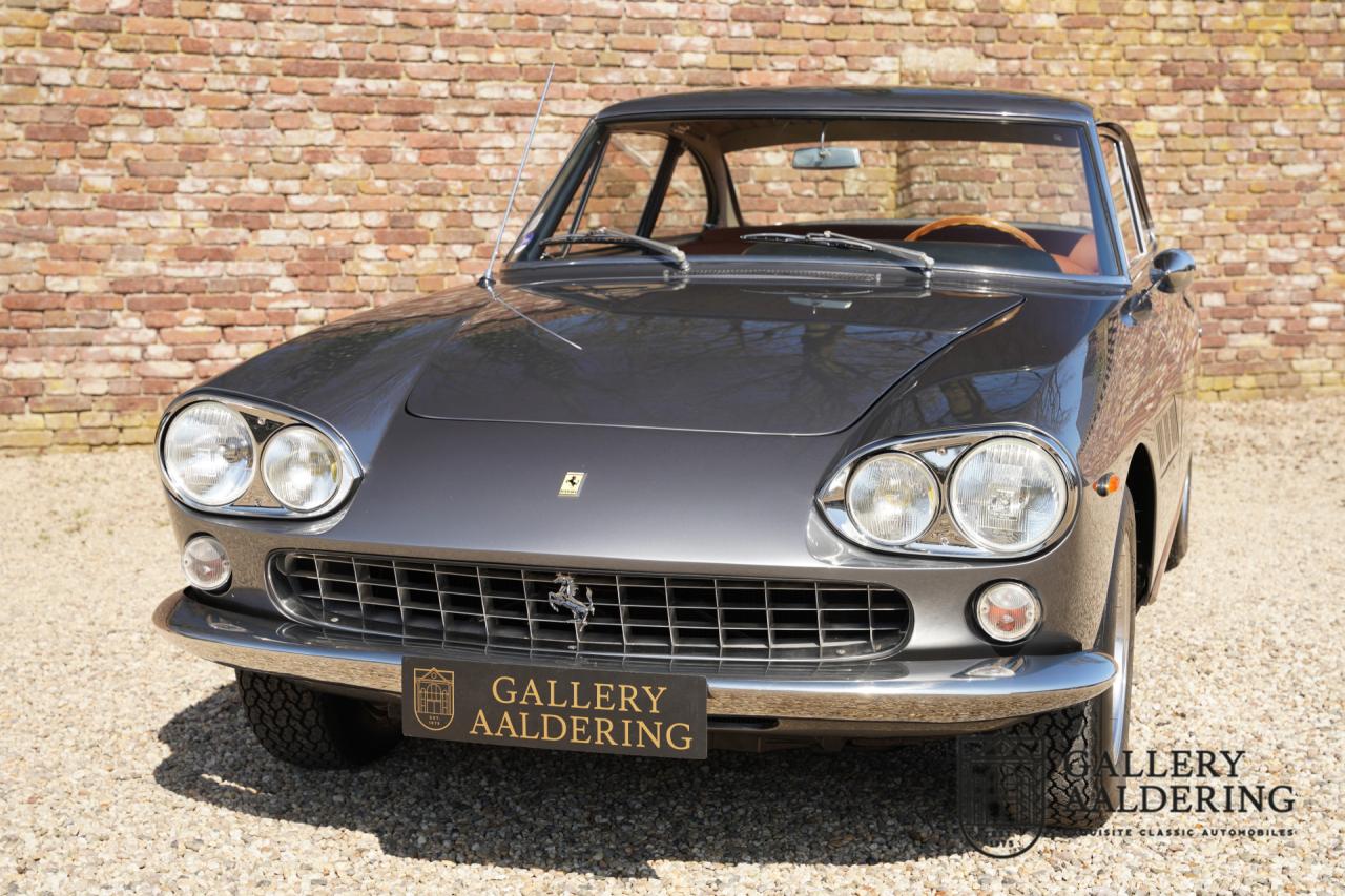 1965 Ferrari 330 GT 2+2 Coupe Interim