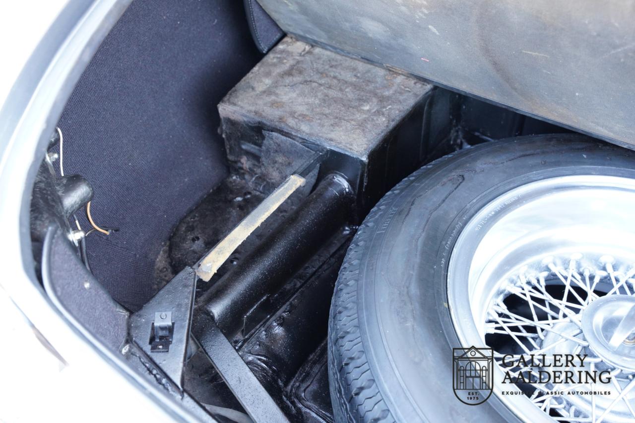 1965 Ferrari 330 GT 2+2 Coupe Interim