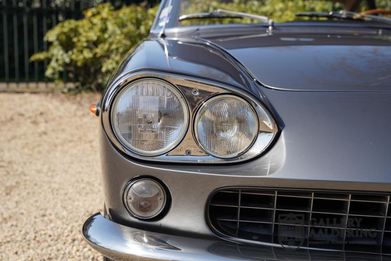 1965 Ferrari 330 GT 2+2 Coupe Interim
