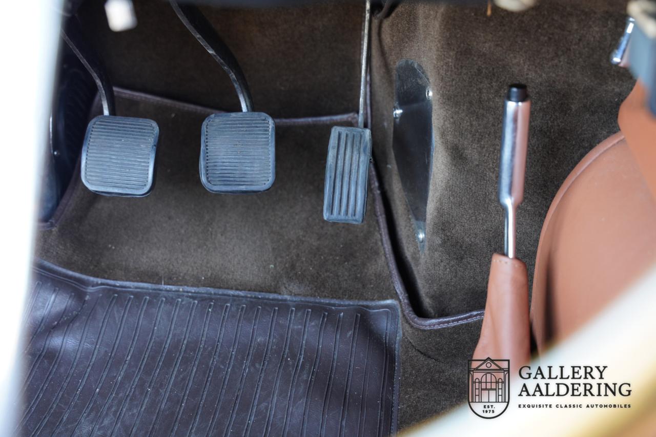 1965 Ferrari 330 GT 2+2 Coupe Interim