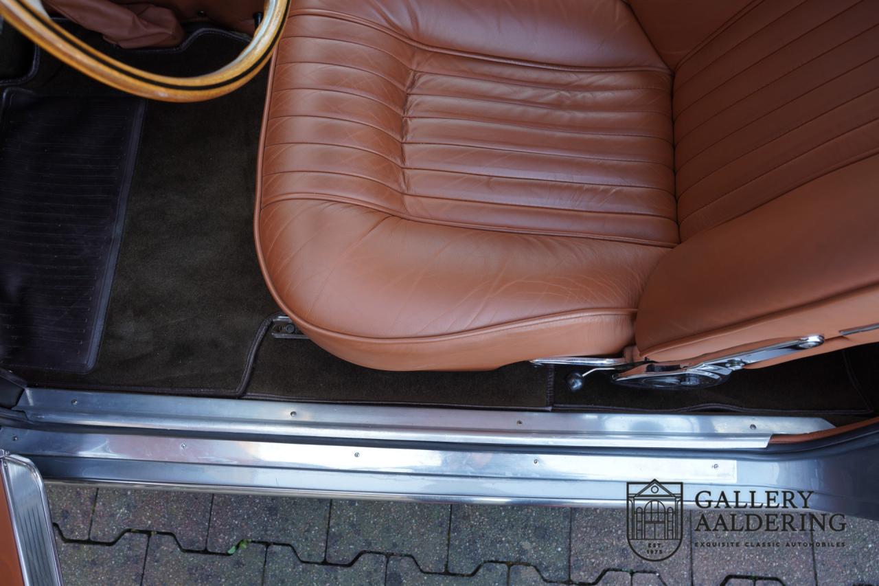 1965 Ferrari 330 GT 2+2 Coupe Interim