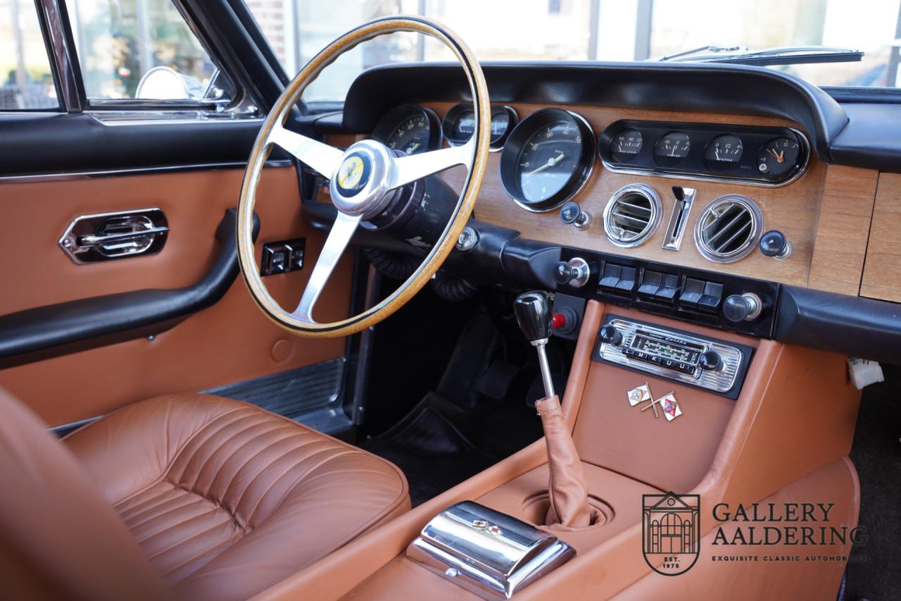 1965 Ferrari 330 GT 2+2 Coupe Interim