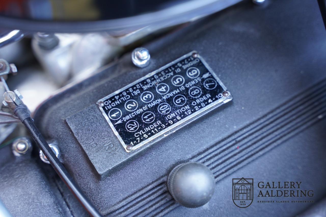 1965 Ferrari 330 GT 2+2 Coupe Interim