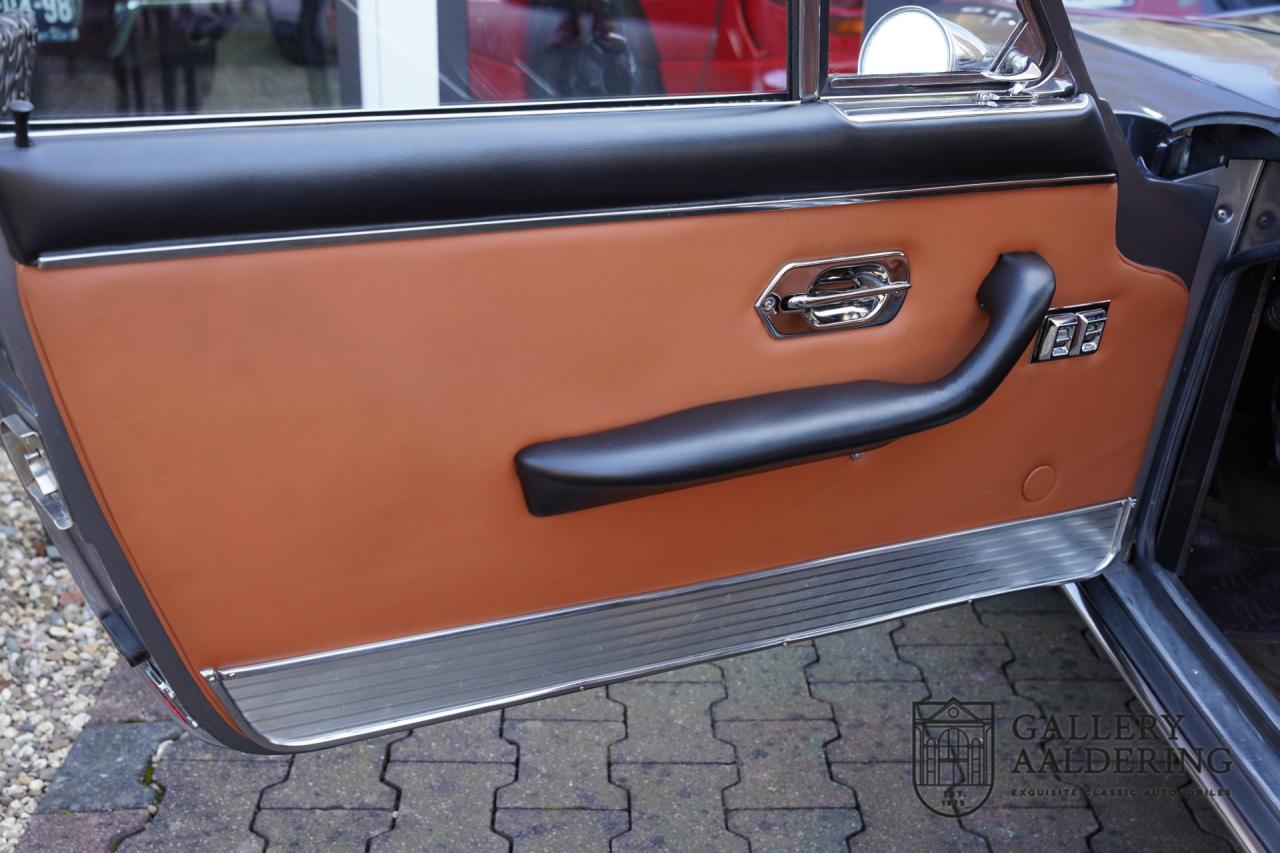 1965 Ferrari 330 GT 2+2 Coupe Interim