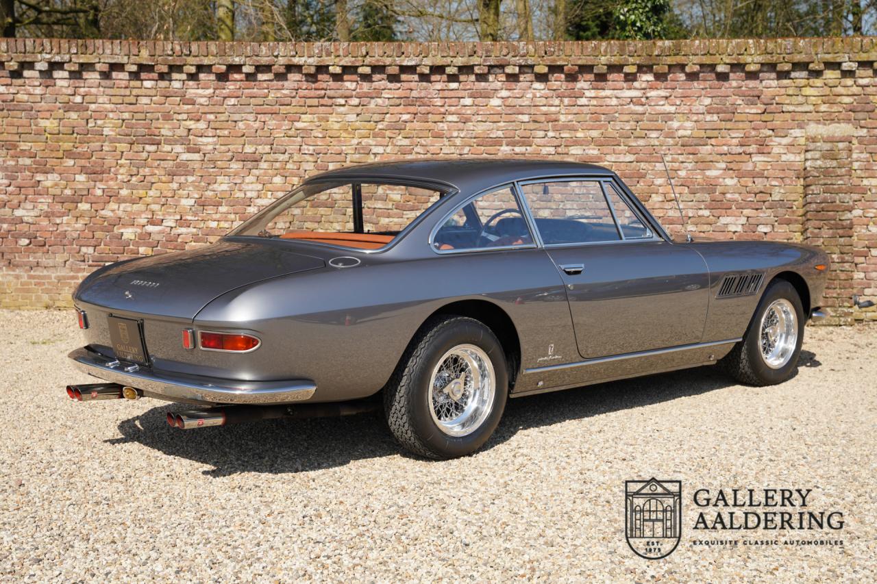 1965 Ferrari 330 GT 2+2 Coupe Interim