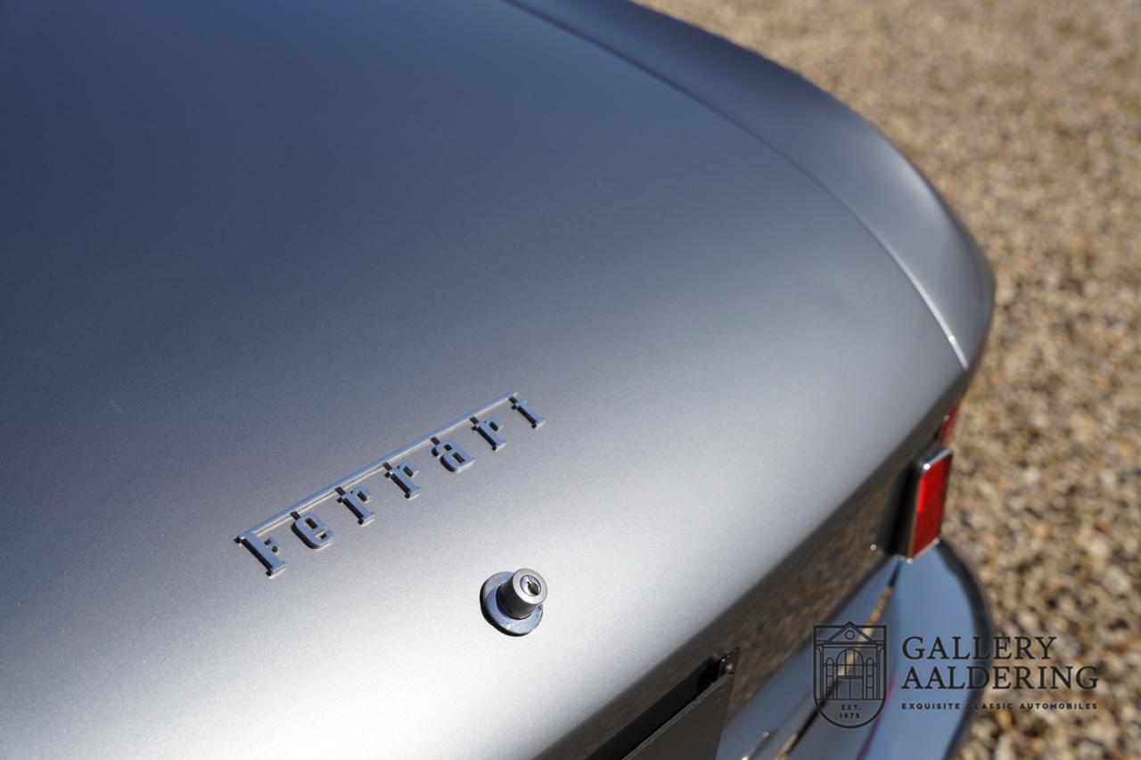 1965 Ferrari 330 GT 2+2 Coupe Interim